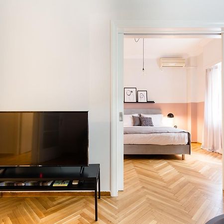 Acropolis Heart 2Bd Apartment In Plaka By Upstreet Athens Luaran gambar