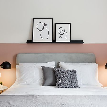 Acropolis Heart 2Bd Apartment In Plaka By Upstreet Athens Luaran gambar