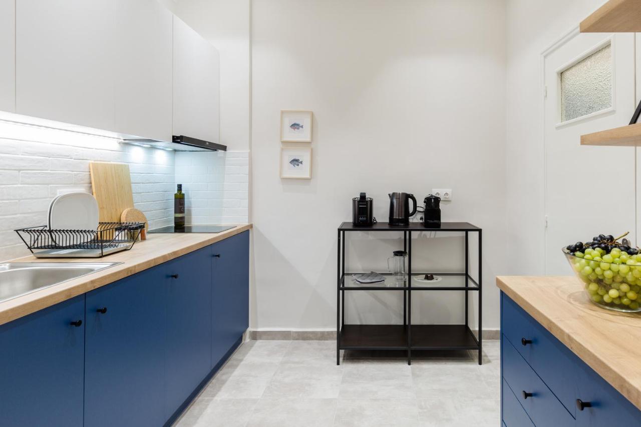 Acropolis Heart 2Bd Apartment In Plaka By Upstreet Athens Luaran gambar