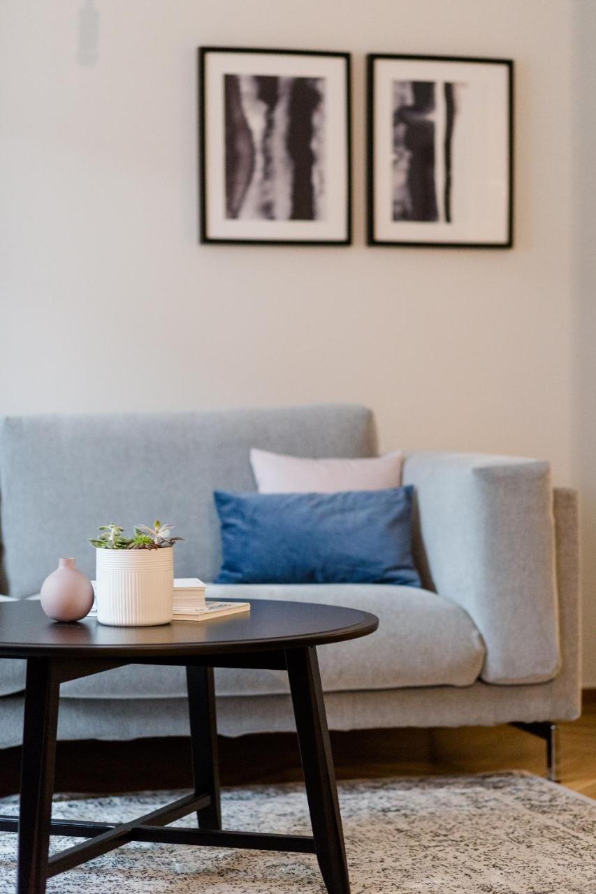 Acropolis Heart 2Bd Apartment In Plaka By Upstreet Athens Luaran gambar