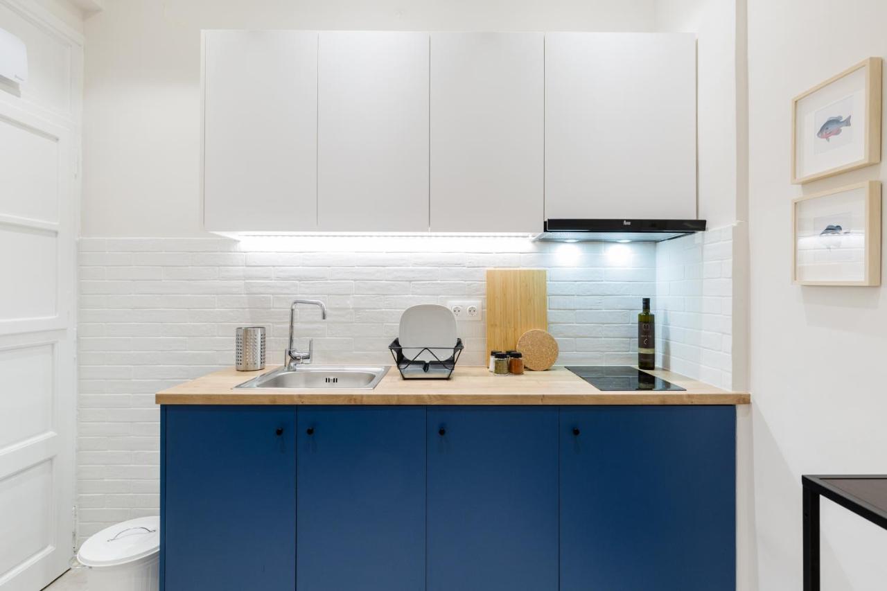Acropolis Heart 2Bd Apartment In Plaka By Upstreet Athens Luaran gambar