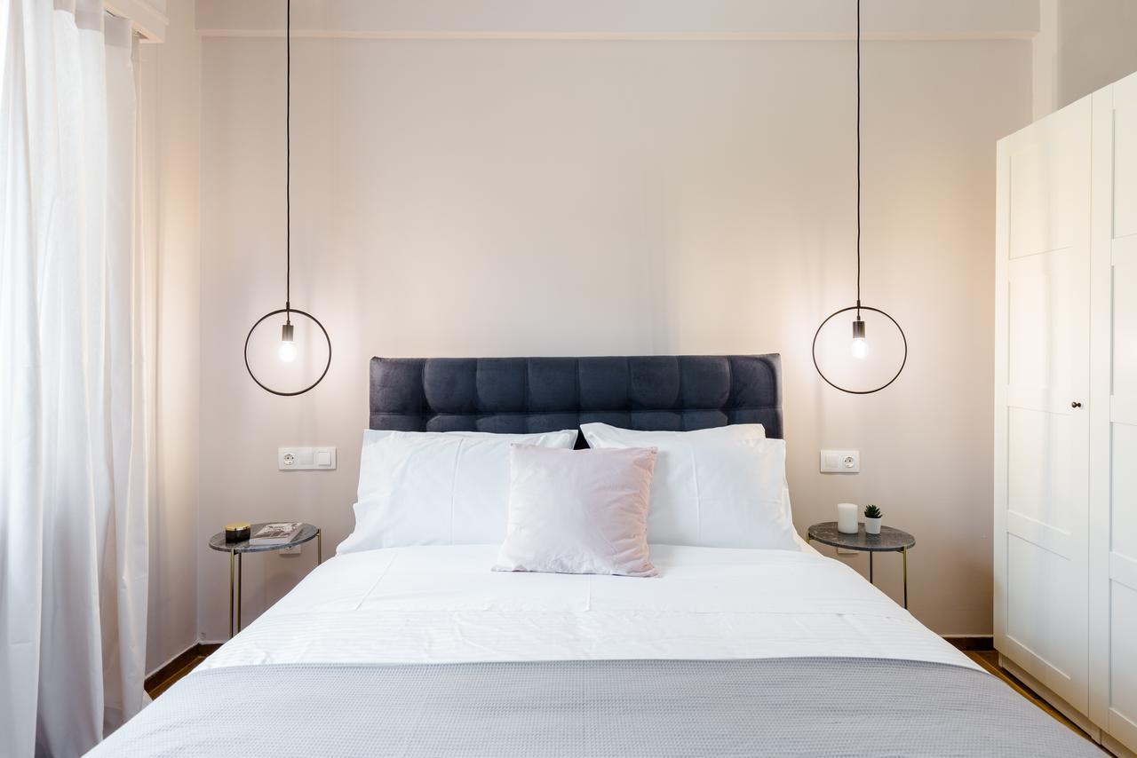 Acropolis Heart 2Bd Apartment In Plaka By Upstreet Athens Luaran gambar