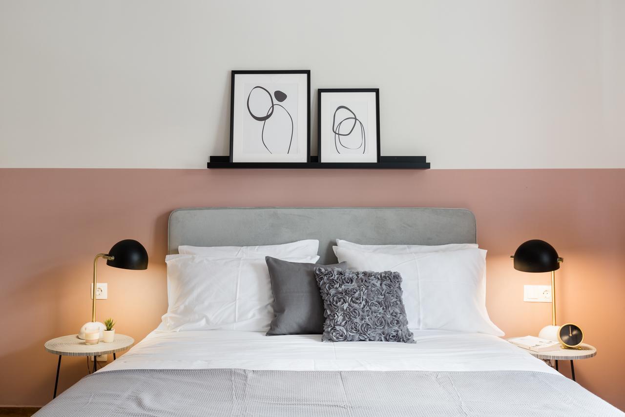 Acropolis Heart 2Bd Apartment In Plaka By Upstreet Athens Luaran gambar